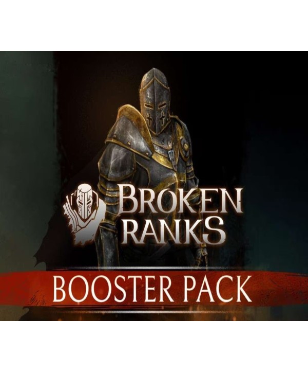 Broken Ranks - Booster Pack DLC Digital Download Key GLOBAL